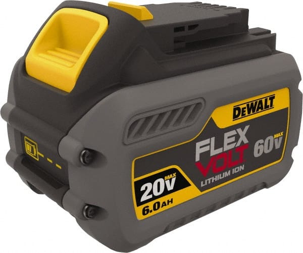 Power Tool Battery: 60V, Lithium-ion MPN:DCB606