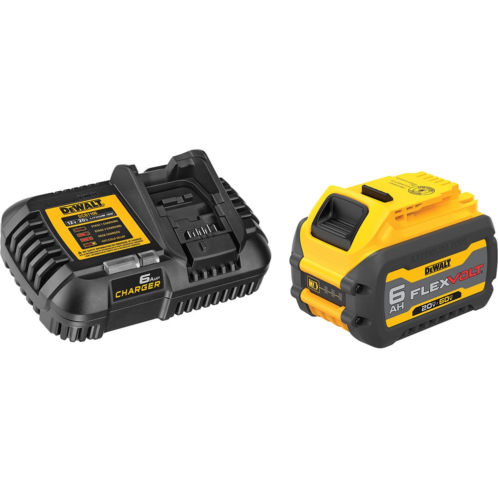 Power Tool Battery: 20.00 Volt, Lithium-ion MPN:DCB606C