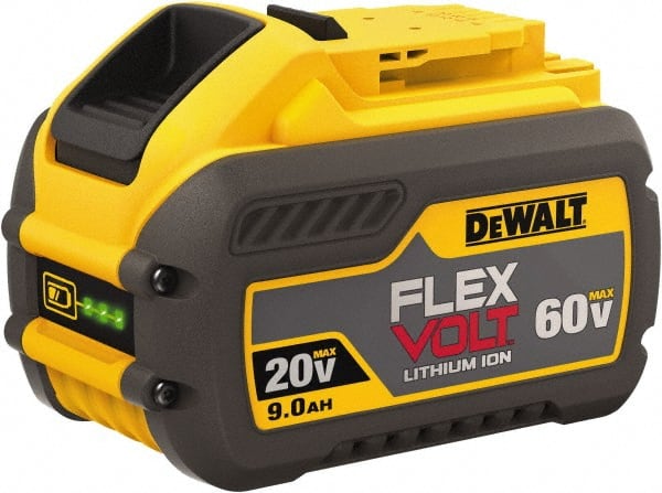 Power Tool Battery: 60V, Lithium-ion MPN:DCB609