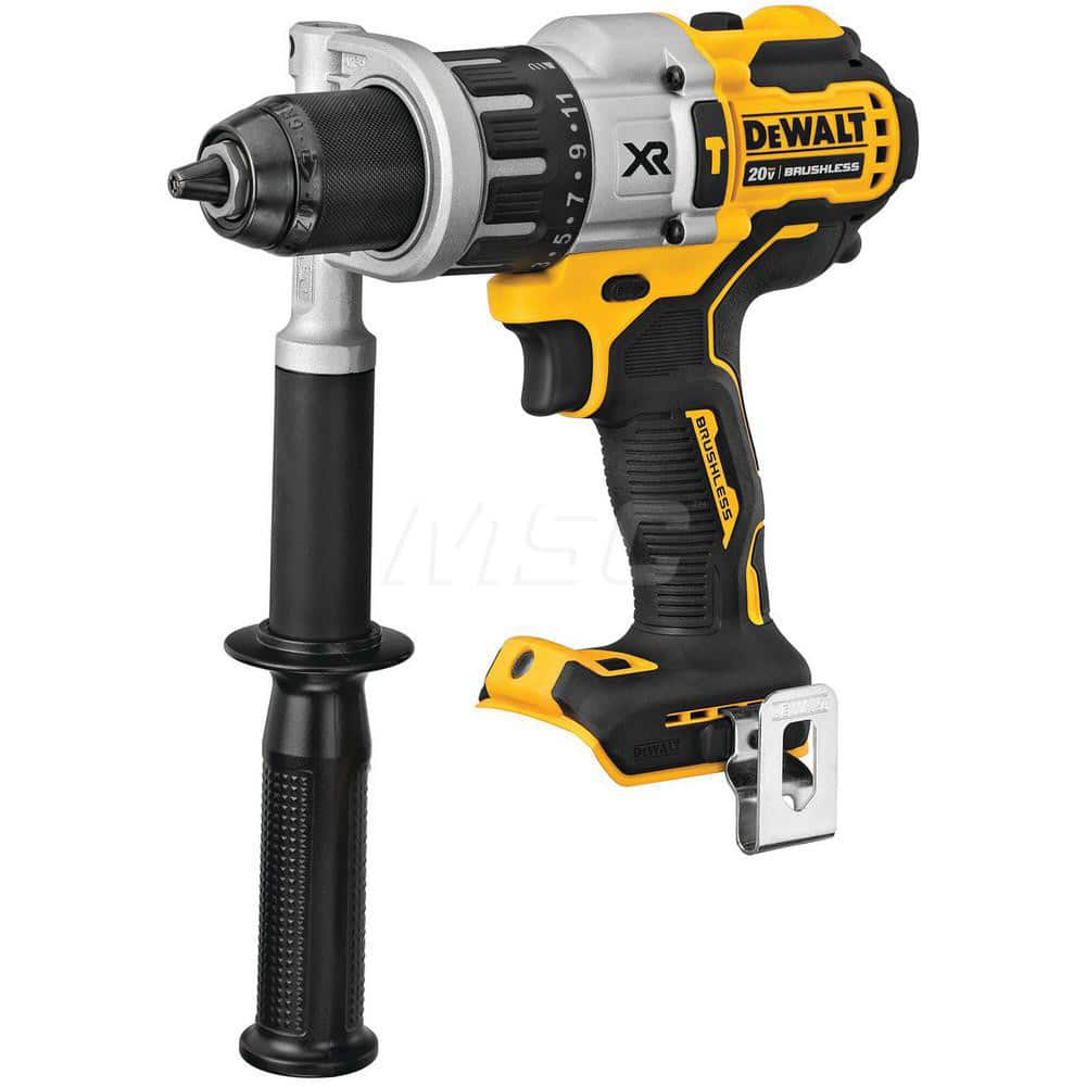 Cordless Hammer Drill: 1/2