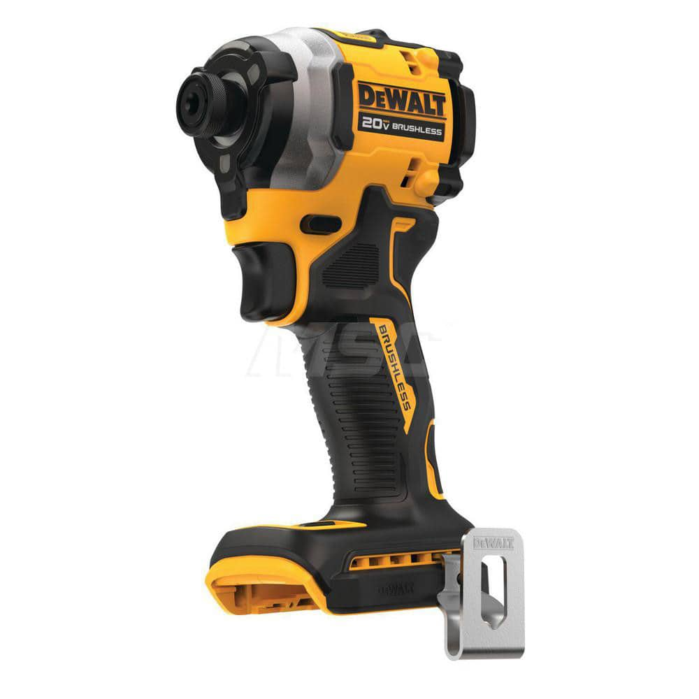 Cordless Impact Driver: 20V, 1/4