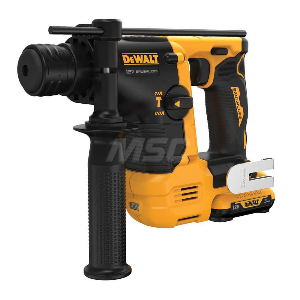 Cordless Hammer Drill: 12V, 9/16