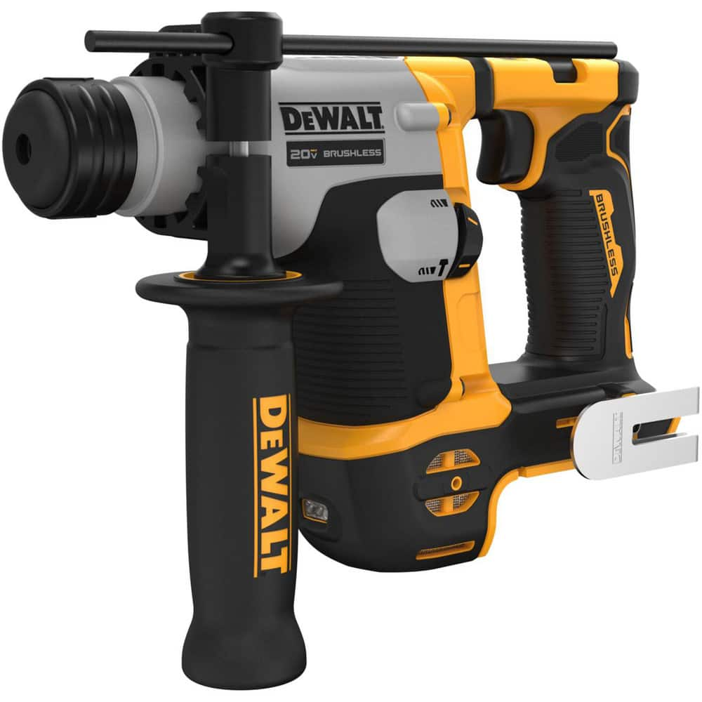 Cordless Rotary Hammer: 20.00V, 5/8