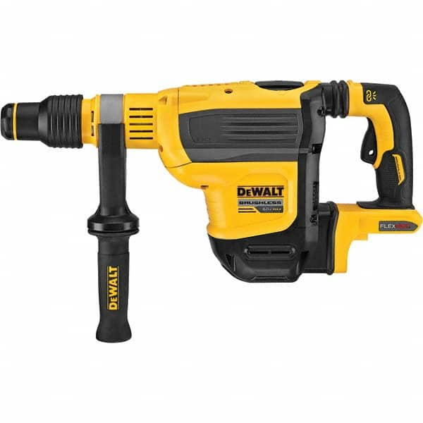 Cordless Rotary Hammer: 60V, 1-3/4