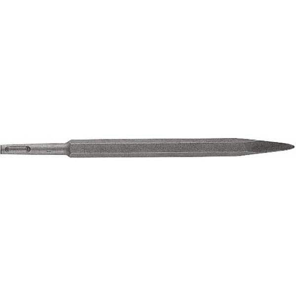 Hammer & Chipper Replacement Chisel: Moil Point, 10