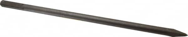 Hammer & Chipper Replacement Chisel: Moil Point, 18