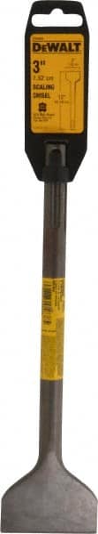 Hammer & Chipper Replacement Chisel: Scaling, 3