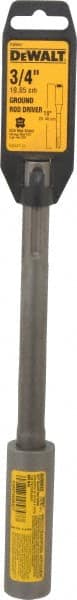 Hammer & Chipper Replacement Chisel: Rod Driver, 3/4