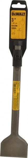 Hammer & Chipper Replacement Chisel: Scaling, 3