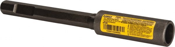 Hammer & Chipper Replacement Chisel: Rod Driver, 3/4