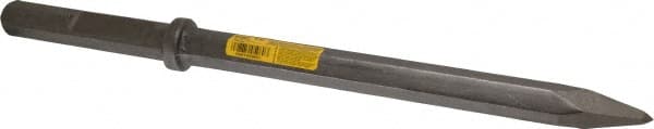 Hammer & Chipper Replacement Chisel: Point, 20