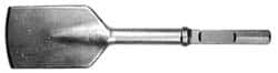 Hammer & Chipper Replacement Chisel: Spade, 5-1/2