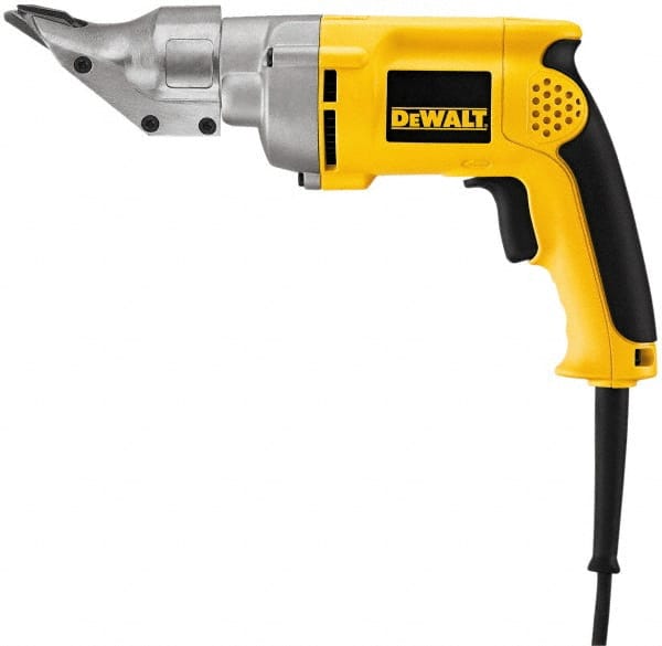 2,500 SPM, 120 Volt, Pistol Grip Handle, Handheld Electric Shear MPN:DW890