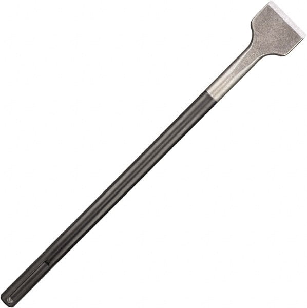 Hammer & Chipper Replacement Chisel: Scaling, 2