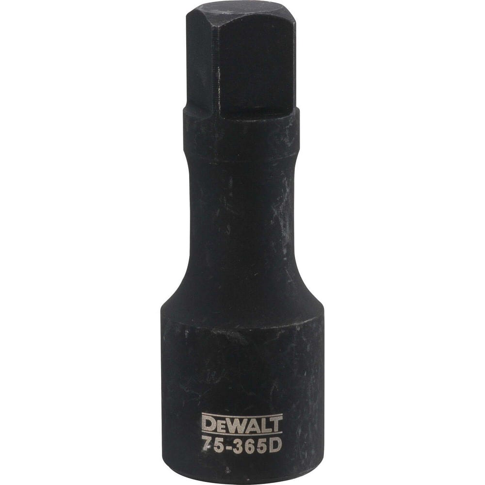 Socket Extensions, Extension Type: Impact , Drive Size: 3/4 (Inch), Finish: Chrome , Overall Length (Inch): 4 , Overall Length (Decimal Inch): 4.0000  MPN:DWMT75365OSP