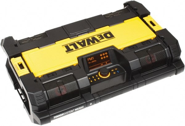 DeWALT Toughsystem Music Charger Cordless, LED MPN:DWST08810