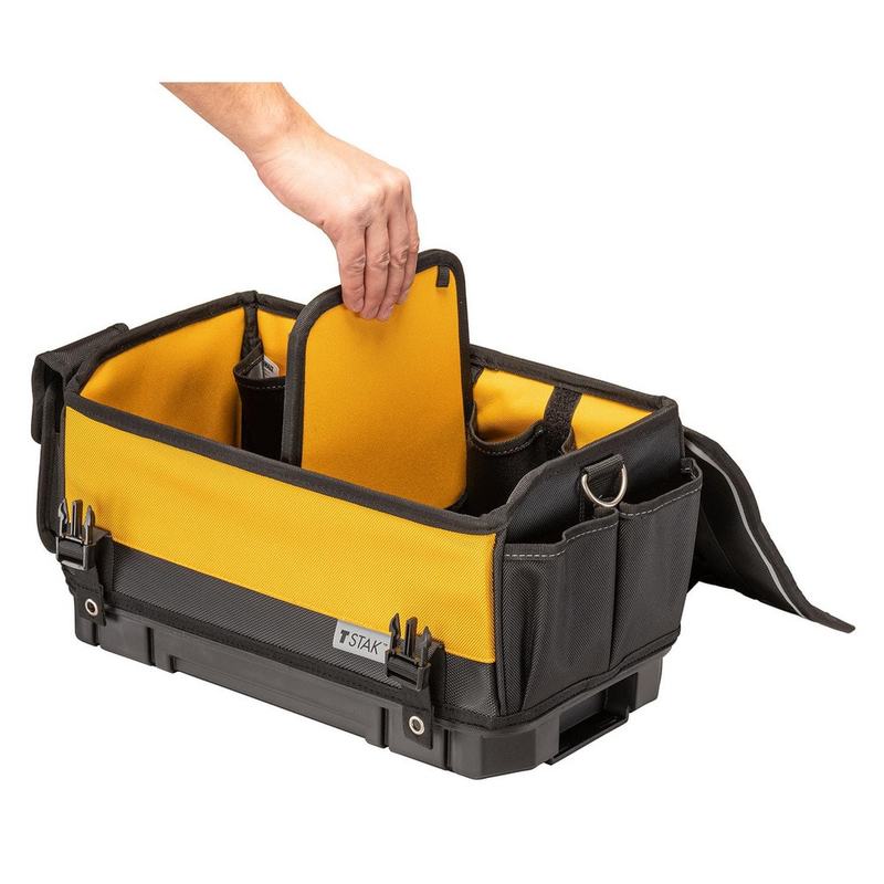 Tool Bags & Tool Totes, Holder Type: Tool Bag , Closure Type: Zipper , Material: Ballistic Nylon , Overall Width: 10 , Overall Depth: 10.25in  MPN:DWST17623