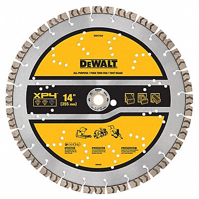 Diamond Saw Blades MPN:DW47424