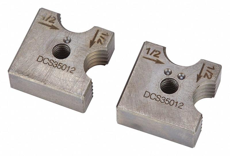 1/2 in Replacement Cutting Die 3 Pieces MPN:DCS35012