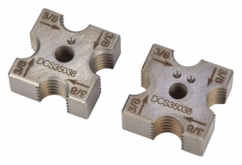 3/8 in Replacement Cutting Die 3 Pieces MPN:DCS35038