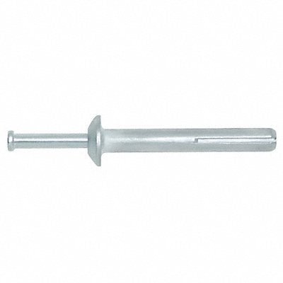 Drive Anchor Mushroom 3/16 x 7/8 PK100 MPN:02802-PWR