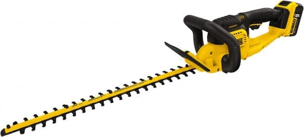 Hedge Trimmer: Battery Power, 20V MPN:DCHT820P1