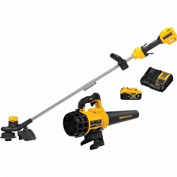 String Trimmer: Battery Power MPN:DCKO975M1