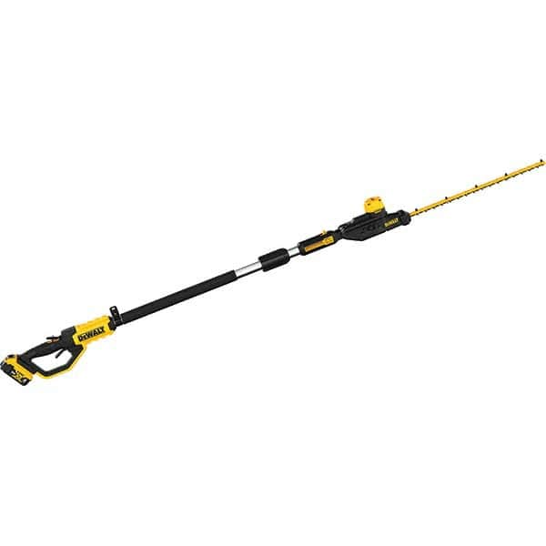 Hedge Trimmer: Battery Power, 22