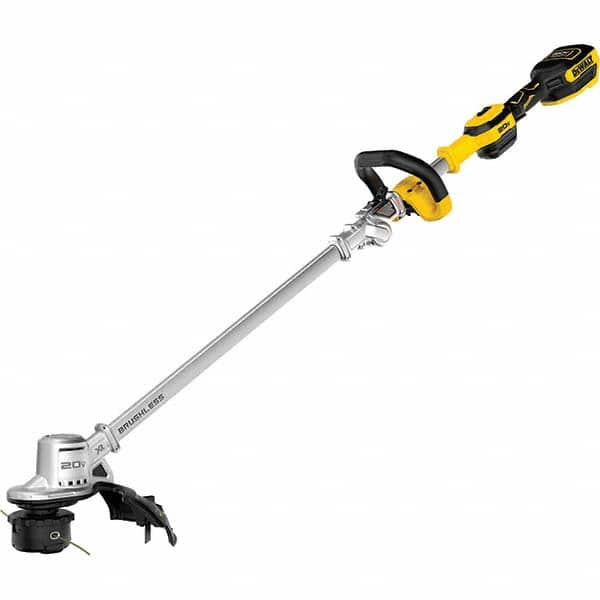 String Trimmer: Battery Power, 14