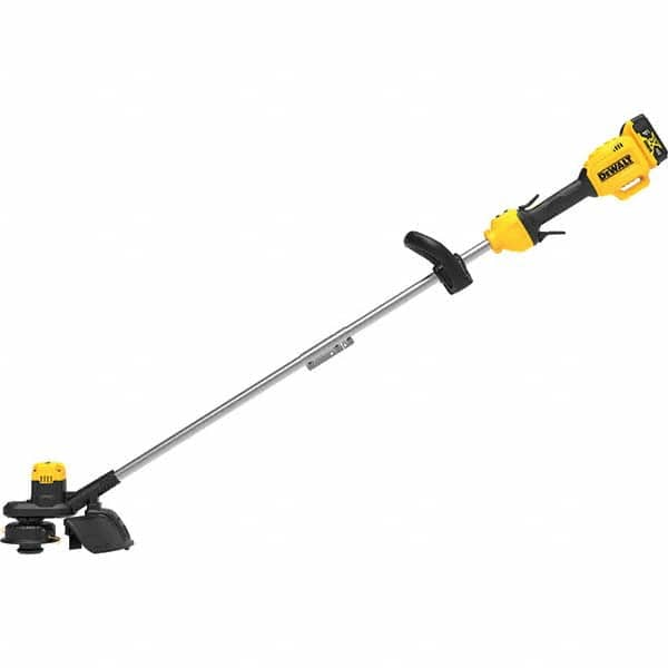 String Trimmer: Battery Power, 13