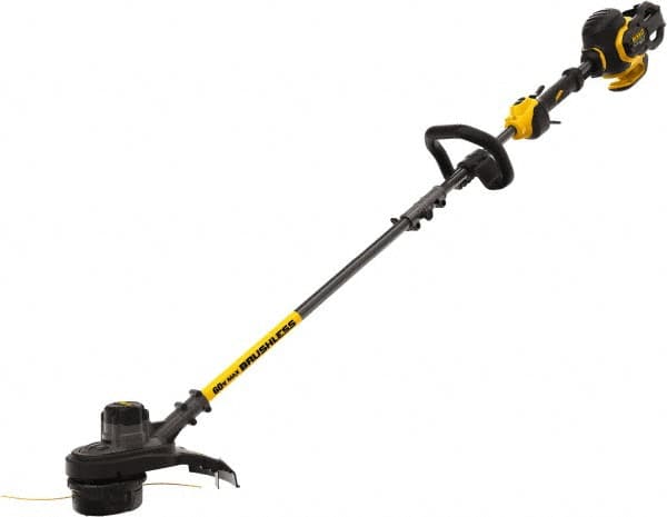 String Trimmer: Battery Power, 15