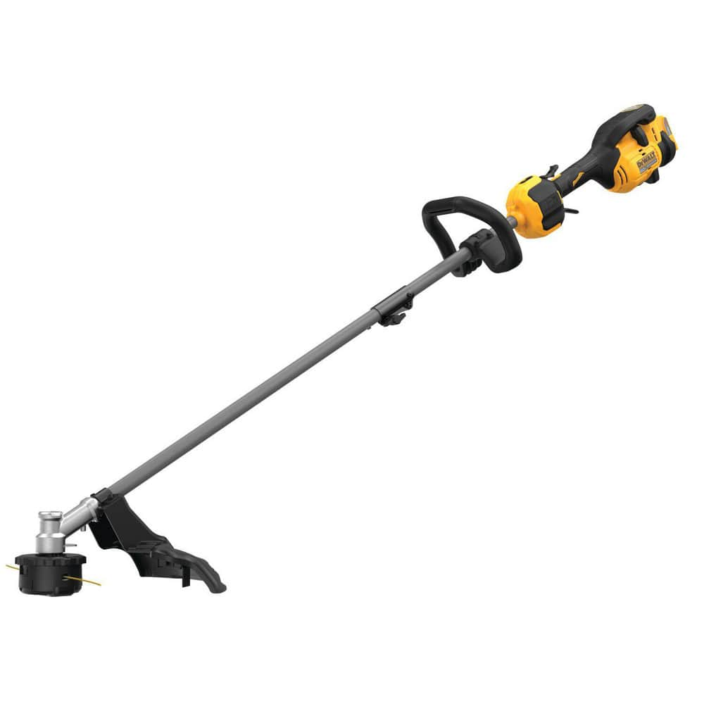 Edgers, Trimmers & Cutters, Power Type: Battery, Cutting Width: 15 in, Cutting Depth: 15 in, Voltage: 60.00, Line Diameter: 0.080 in MPN:DCST972B