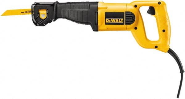 2,800 Strokes per Minute, 1-1/8 Inch Stroke Length, Electric Reciprocating Saw MPN:DWE304