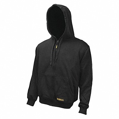 Heated Hoodie M Men s Black MPN:DCHJ067B-M