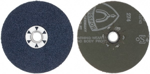 Fiber Disc: 5