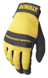 Gloves: Size XL, Synthetic Leather MPN:DPG20XL