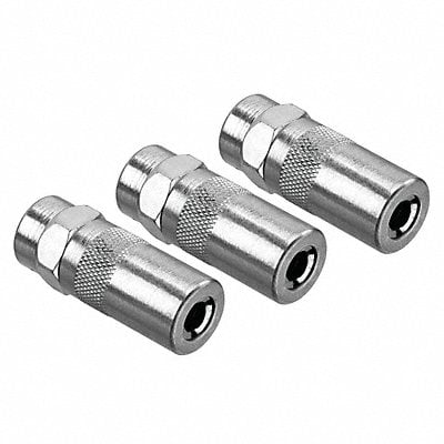 Grease Gun Coupler 1/8 NPT PK3 MPN:DCGG5701-3