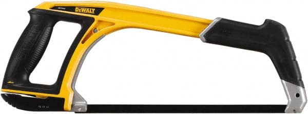 Hacksaw: Metal, Ergonomically Design D-Style Handle MPN:DWHT20547L