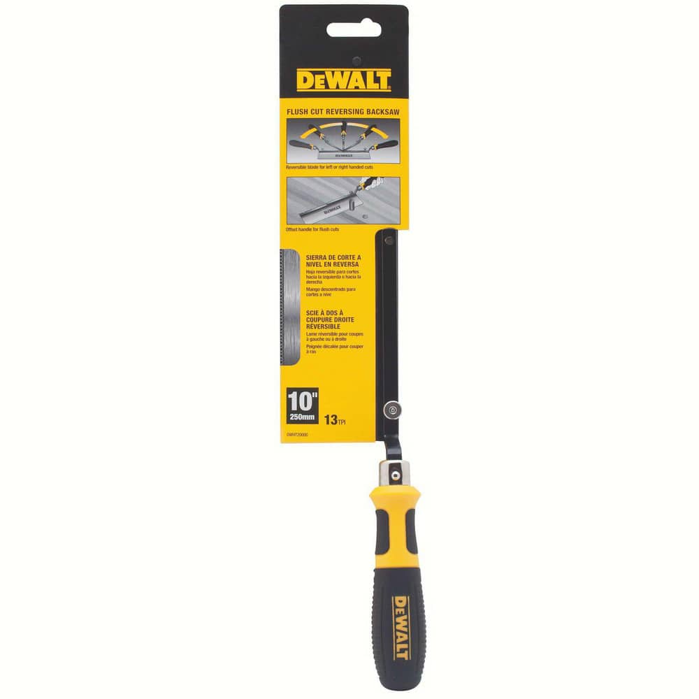 Handsaws, Tool Type: Jab, Applications: Drywall, Plastic, Handle Material: Composite, Blade Length: 6