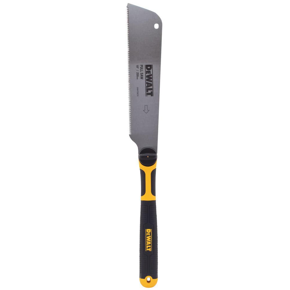 Handsaws, Tool Type: Single Edge Pull, Applications: Drywall, Handle Material: Plastic, Blade Length: 9 in, Insulated: No, Non-sparking: No, Teeth Per Inch: 14 MPN:DWHT20215