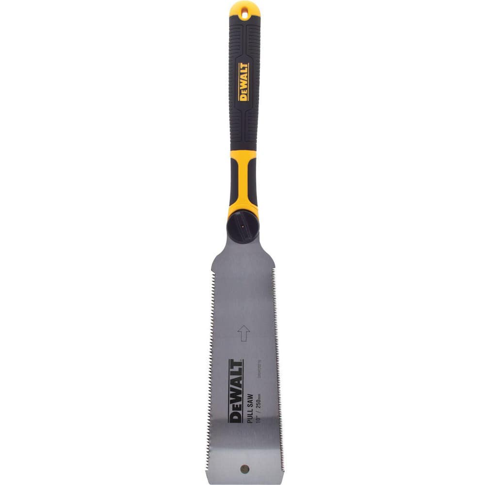 Handsaws, Tool Type: Double Edge Pull, Applications: Drywall, Handle Material: Composite, Blade Length: 10.43 in, Insulated: No, Non-sparking: No MPN:DWHT20216