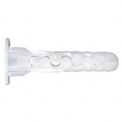 Wall Anchor Plastic 4-10 x 1 Size PK100 MPN:07580-PWR