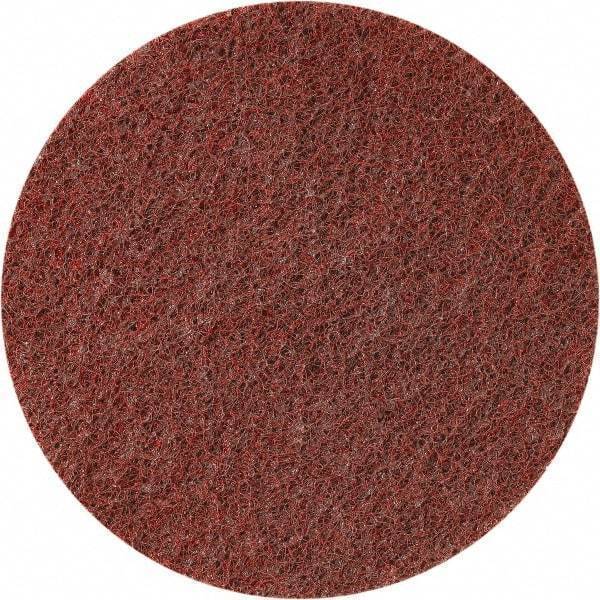 Hook & Loop Disc: Non-Woven, Aluminum Oxide MPN:DADD7NCR10