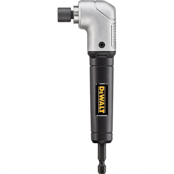 Impact Wrench & Ratchet Accessories, For Use With: Any Drill or Impact Driver , Includes: (1) DWARA120 , Type: Right Angle Impact-Ready Attachment  MPN:DWARA120