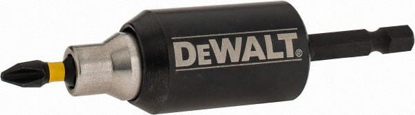 For Use with Dewalt Impact Drivers and Dewalt Screw Guns, Impact Clutch Bit Holder MPN:DWHJHLD