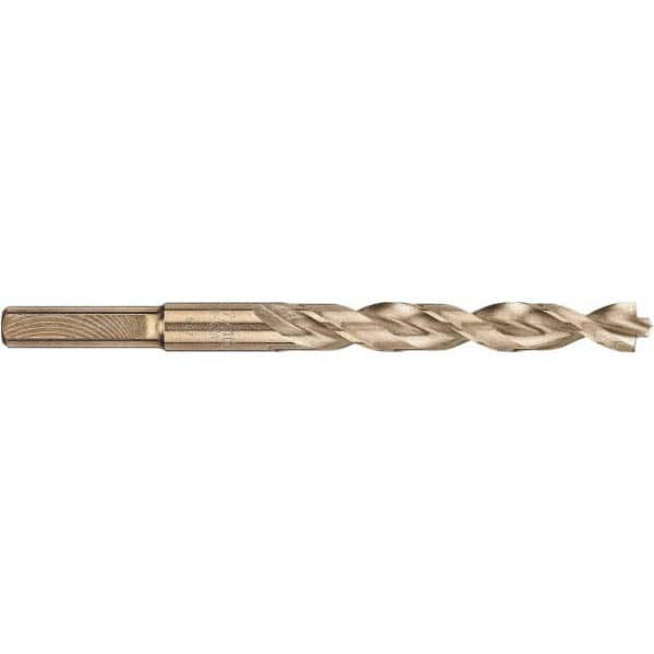 Jobber Length Drill Bit: 140 ° MPN:DWA1228