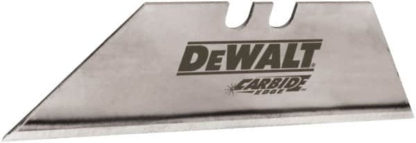 DeWalt Utility Knife Blade: 2-1/2