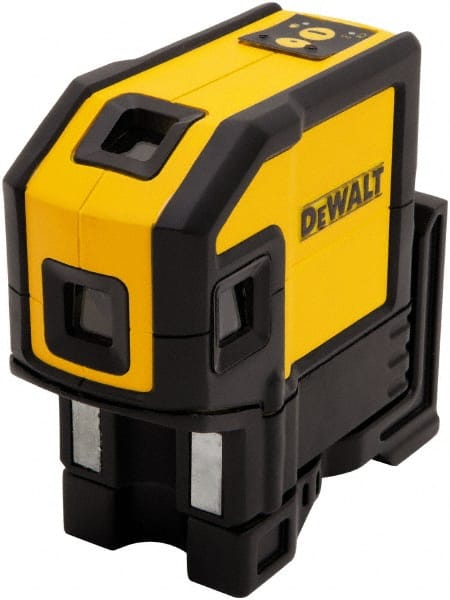 Line Laser Level: 6 Beams, Red Beam MPN:DW0851