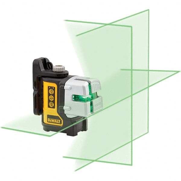 Cross Line Level: 3 Beams, Green Beam MPN:DW089CG