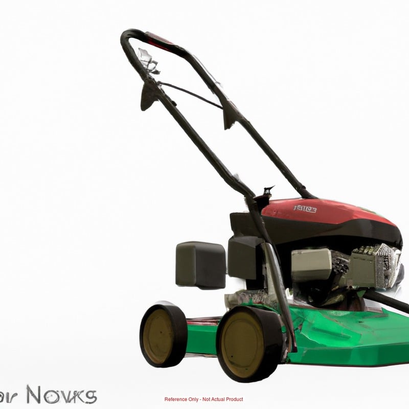 Cordless Lawn Mower 75 Min Run Time MPN:DCMWP233U2